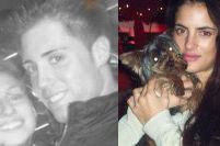Victims Gina Siclari and Daniel Kelley and suspect Gypsy Porfirio, via Facebook